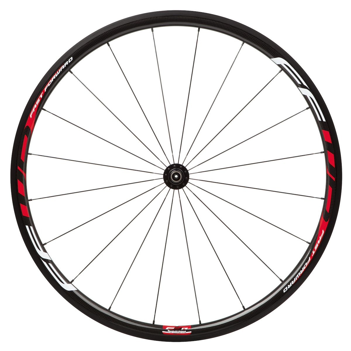 FFWD F3A ブラック ロードバイクホイール